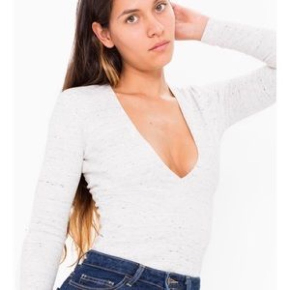 Women's American Apparel Venture Top size XS